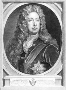 John Churchill 1650-1722 1st Duke of Marlborough by Sir Godfrey Kneller