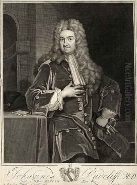 John Radcliffe 2 - view 1