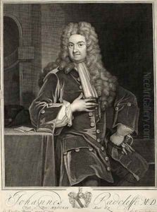 John Radcliffe 2 by Sir Godfrey Kneller