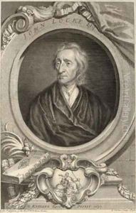John Locke by Sir Godfrey Kneller