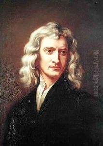 Sir Isaac Newton 1642-1723 2