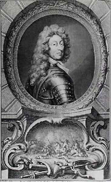 Frederick Duke of Schomberg 1615-90 - view 1
