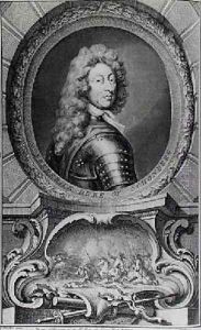 Frederick Duke of Schomberg 1615-90 by Sir Godfrey Kneller
