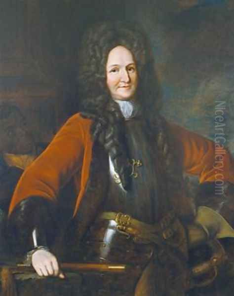 General Hugh Mackay 1640-92 - view 1
