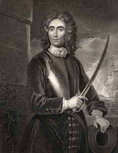 John Benbow by Sir Godfrey Kneller