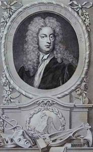 Joseph Addison by Sir Godfrey Kneller