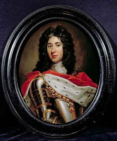 Portrait of Prince Eugene de Savoie 1663-1736 - view 1