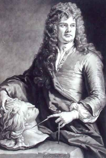 Grinling Gibbons 1648-1721 2 - view 1