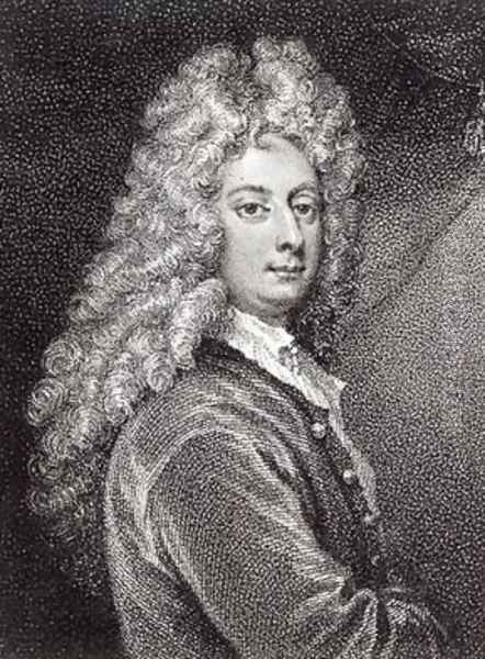 William Congreve 1670-1729 - view 1