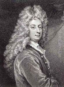 William Congreve 1670-1729 by Sir Godfrey Kneller
