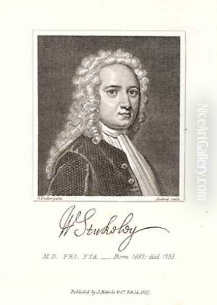 William Stukeley - view 1