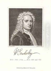 William Stukeley by Sir Godfrey Kneller