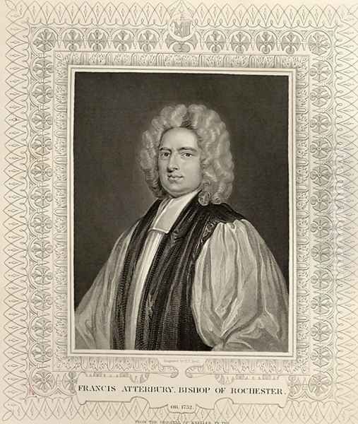 Francis Atterbury Bishop of Rochester - view 1