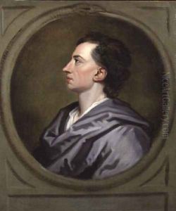 Portrait of Alexander Pope 2