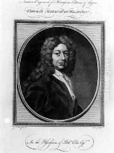 Portrait of Thomas Wharton Portrait of Thomas Wharton