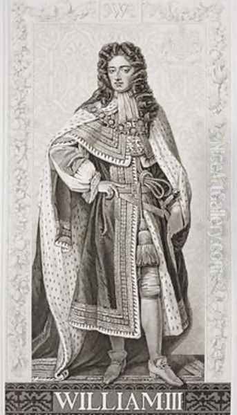William III 1650-1702 - view 1