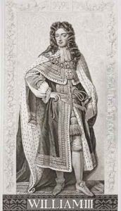 William III 1650-1702 by Sir Godfrey Kneller