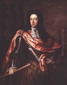 William III of Great Britain and Ireland by Sir Godfrey Kneller