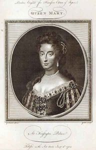 Queen Mary at Kensington Palace