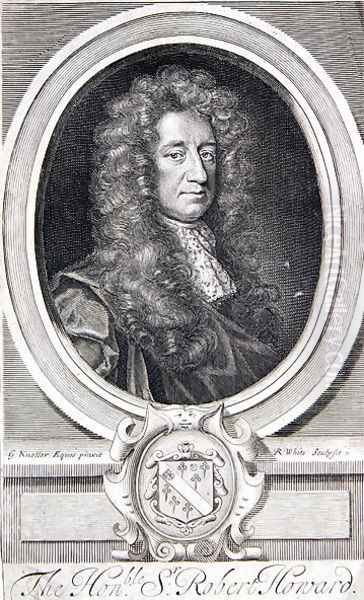 The Honourable Sir Robert Howard - view 1