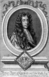 Thomas Thynne of Longleat 1648-82 by Sir Godfrey Kneller