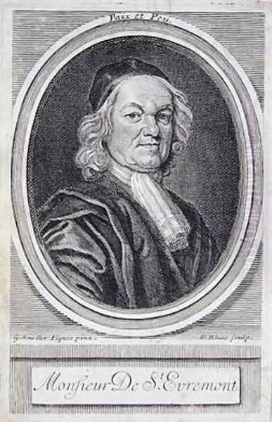 Monsieur de St Evremont - view 1