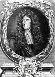 Portrait of Sir Roger LEstrange 1616-1704