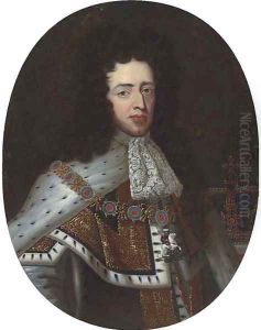 Portrait of William of Orange by Sir Godfrey Kneller