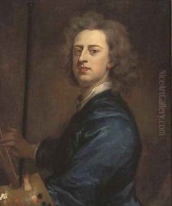 Portrait of the artist