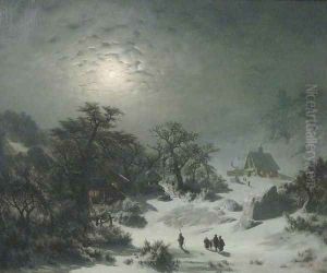 Winter Night