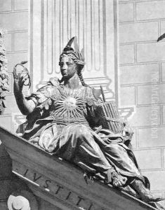 Justice by Hans Krumper