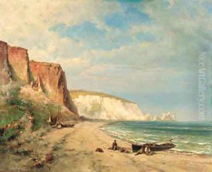 The Needles of the Isle of Wight