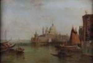 Venetian Canal View