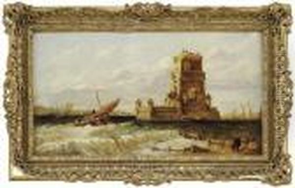 The Island Castle - view 1