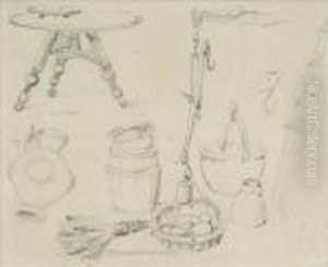 Study Of A Table Study Of A Table