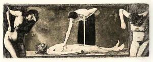 A Collection by Kathe Kollwitz