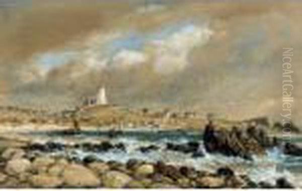 View Of St Agnes, Scilly Isles - view 1
