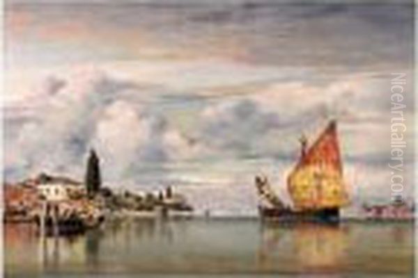 Onthe Lagoon, Venice - view 1