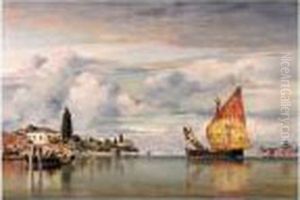 Onthe Lagoon, Venice