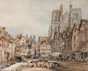 Abbeville, France