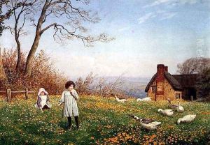 Friends and Foes by Joseph Kirkpatrick