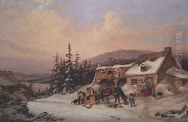 Quebec - view 1