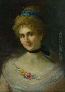 Figura by Vittorio Matteo Corcos