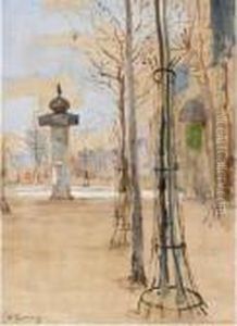 Piazza Di Parigi