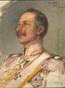 Studio Per Il Ritratto Del Kaiser