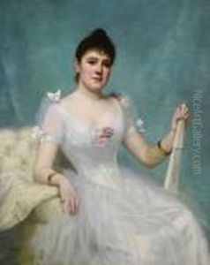 Ritratto Di Nobildonna Ritratto Di Nobildonna