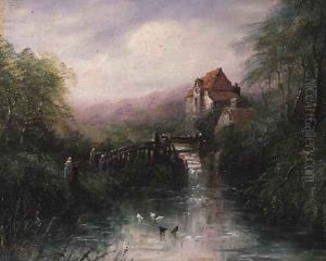 The Millstream by S.L. Kilpack
