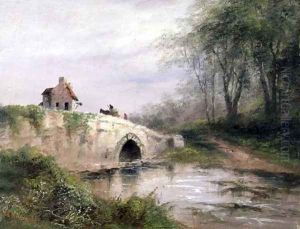 Bridge on a River by S.L. Kilpack