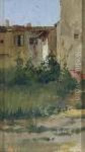Studio Di Casolare by Vittorio Matteo Corcos