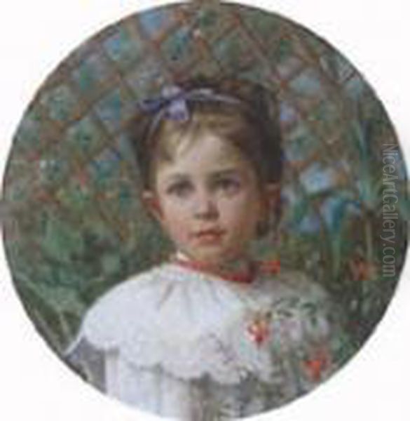 Ritratto Di Bimba - view 1